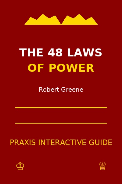 The 48 Laws of Power