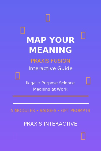 Map Your Meaning