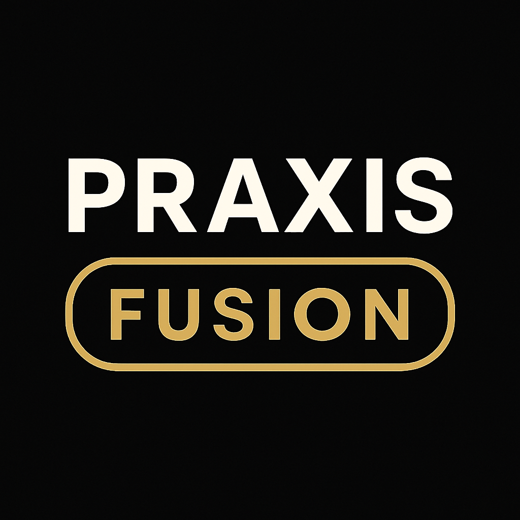 Praxis Fusion Logo